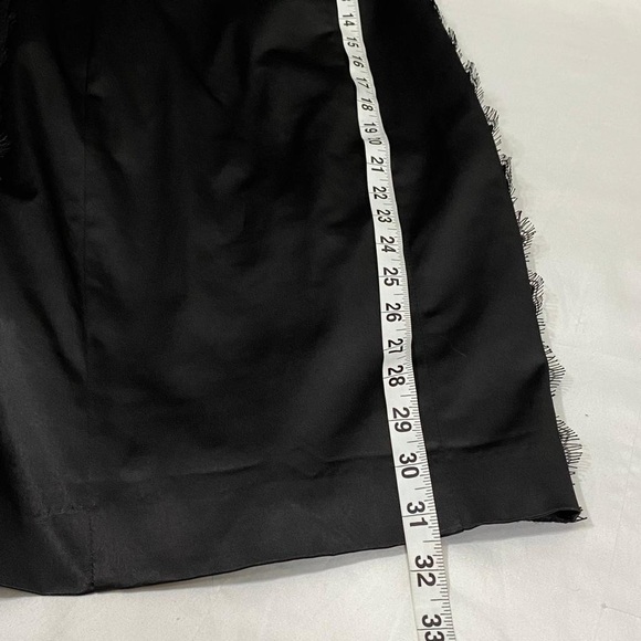 Guess Super Sexy Black Body Con Fitted Mini Dress - Picture 13 of 16